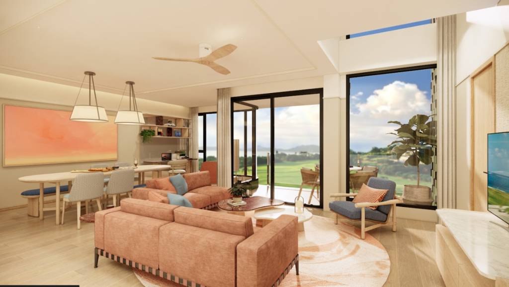 3 bedrooms Duplex in Hua Hin, Thailand No. 13023