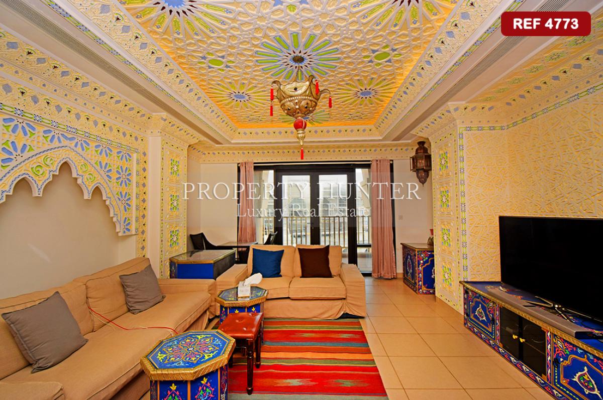 استوديو في The Pearl, Qatar رقم 121