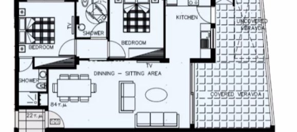 2 bedrooms Apartment in Limassol, Cyprus No. 9338 8