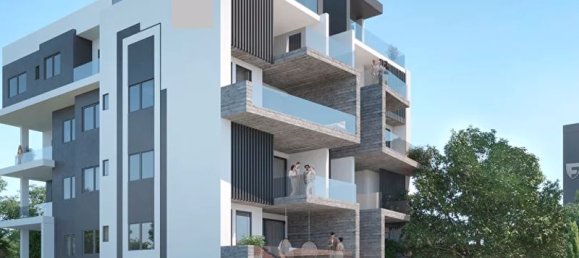 2 bedrooms Apartment in Limassol, Cyprus No. 9338 4