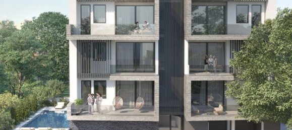 2 bedrooms Apartment in Limassol, Cyprus No. 9338 3