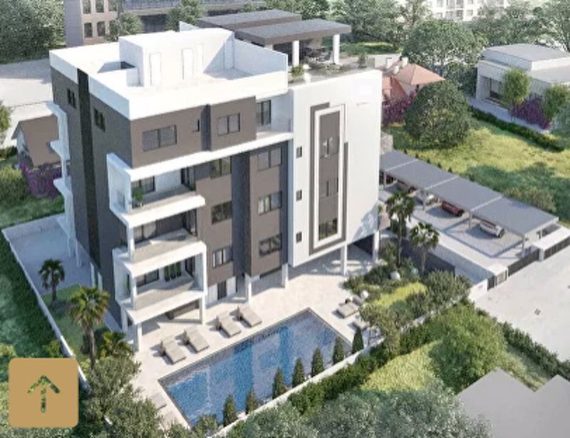 2 dormitorios apartamento en venta en Limassol, Cyprus № 9338