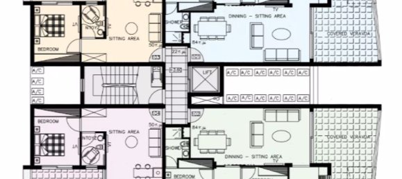 2 dormitorios apartamento en venta en Limassol, Cyprus № 9338 7