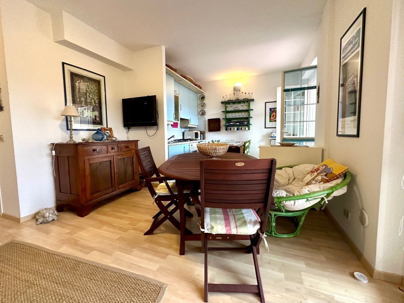 2 rooms Apartment in Diano Arentino, Italy No. 109041