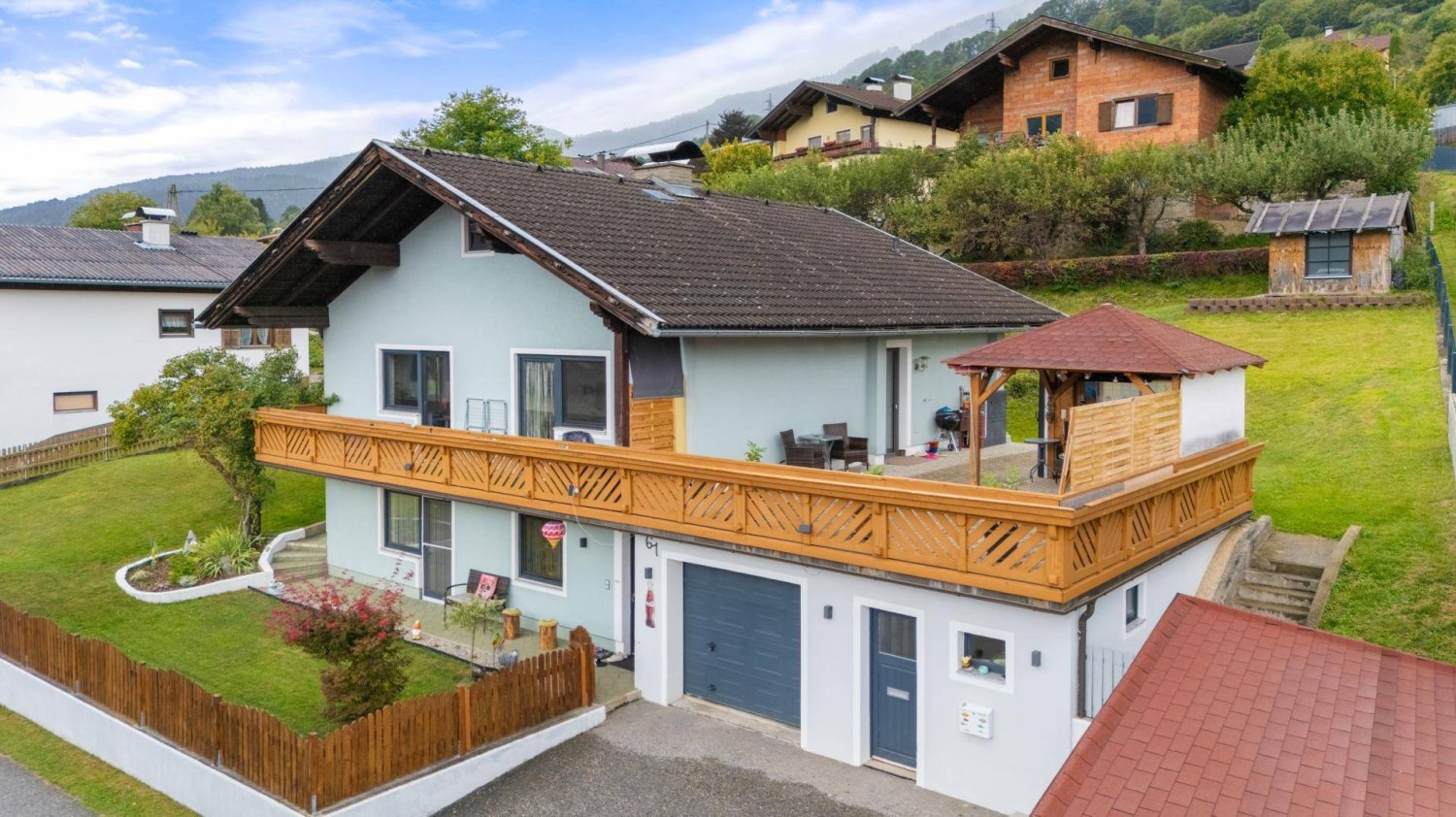 Casa T3 em Carinthia, Austria N.º 241112