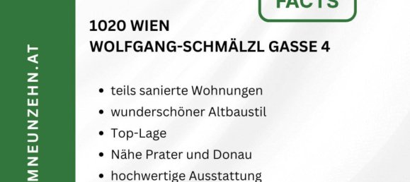 Apartamento de 2 divisões em Leopoldstadt, Austria N.º 169674 13