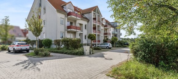 Квартира с 3 комнатами в Карлсруэ, Германия № 333952 2