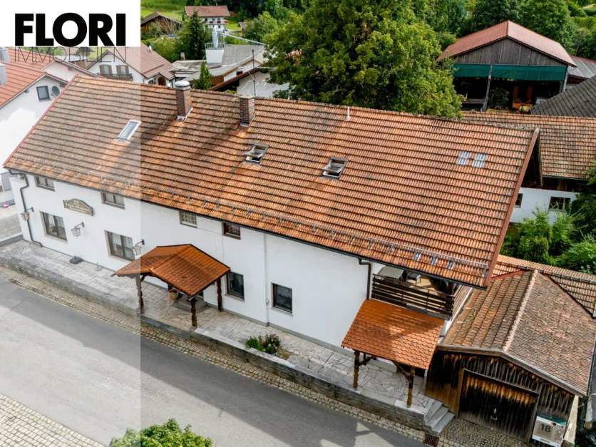 Hotel en Deggendorf, Germany 376 m² No. 219869