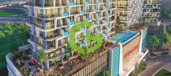 2 bedrooms Apartment in Dubai Sports City, UAE No. 26140 15