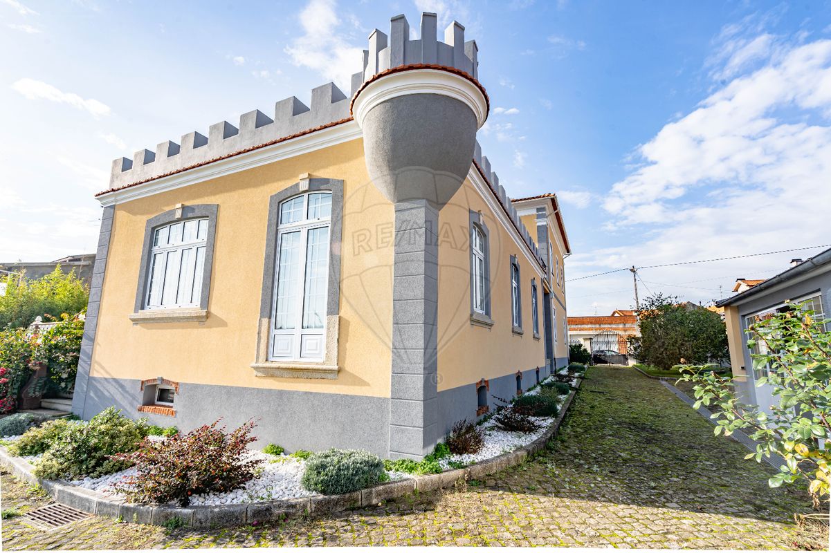 6 Schlafzimmer Haus in Penacova, Portugal, Nr. 30126