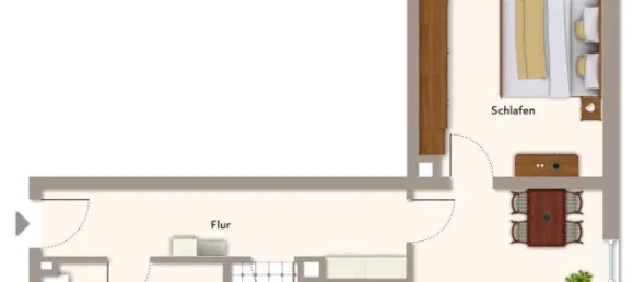 2 Schlafzimmer Wohnung in Landshut, Germany, Nr. 155412 12