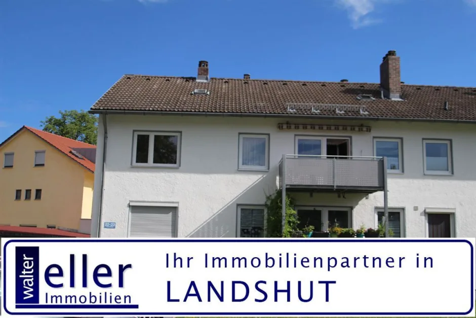 2 Schlafzimmer Wohnung in Landshut, Germany, Nr. 155412