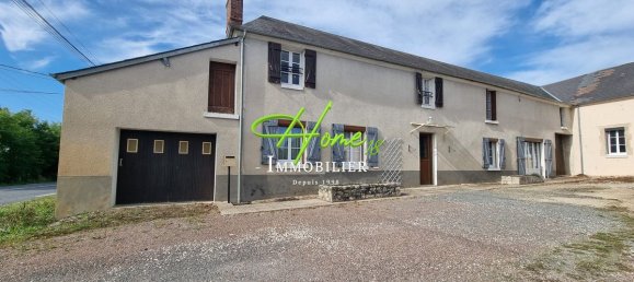 4 chambres Maison à Saint-Michel-de-Volangis, France No. 228623 2