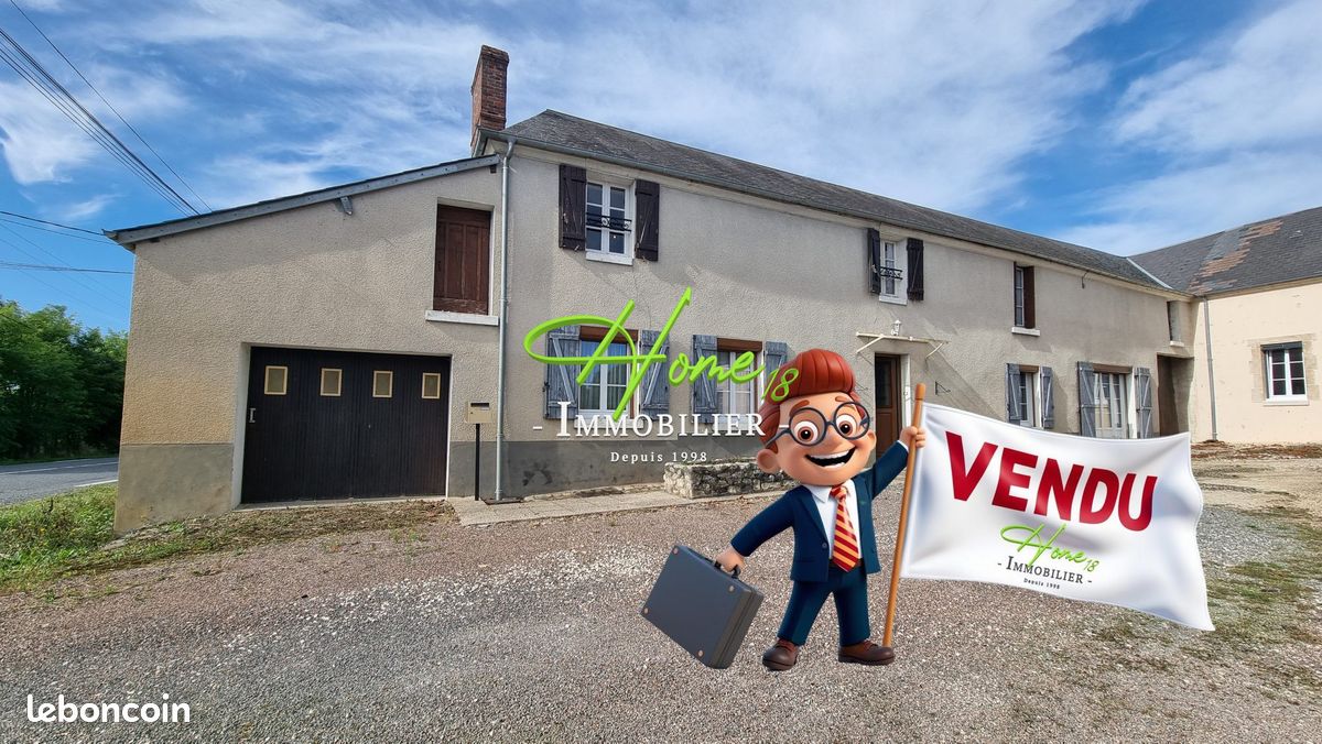 4 chambres Maison à Saint-Michel-de-Volangis, France No. 228623