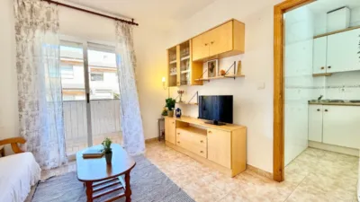 Apartamento de 1 dormitorio en San Pedro del Pinatar, Spain No. 215736