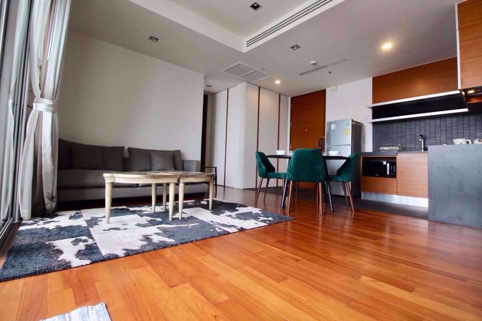 2 bedrooms Condo in Khlong Toei, Thailand No. 9800