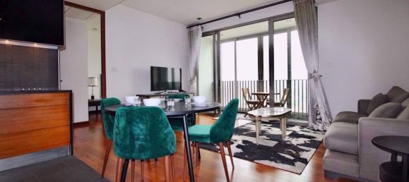 2 bedrooms Condo in Khlong Toei, Thailand No. 9800 5