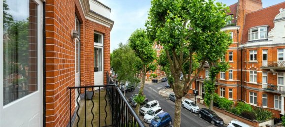 Apartamento de 3 dormitorios en Maida Vale, United Kingdom No. 7387 3