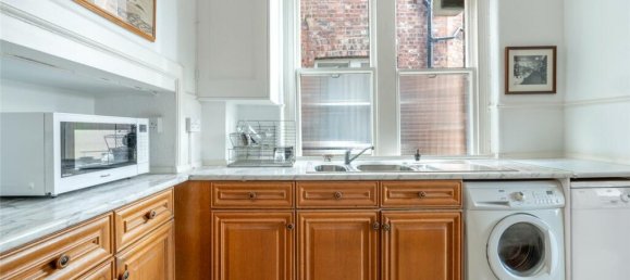 Apartamento de 3 dormitorios en Maida Vale, United Kingdom No. 7387 9