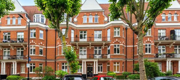 Apartamento de 3 dormitorios en Maida Vale, United Kingdom No. 7387 4
