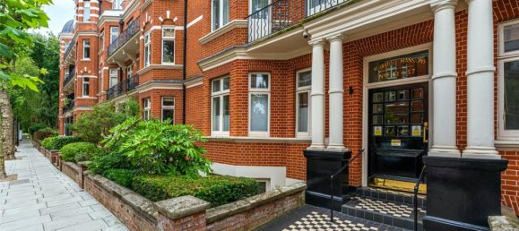 Apartamento de 3 dormitorios en Maida Vale, United Kingdom No. 7387 13