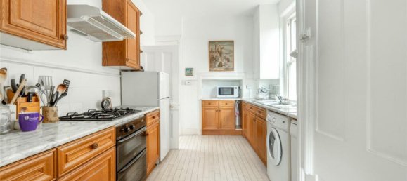 Apartamento de 3 dormitorios en Maida Vale, United Kingdom No. 7387 5