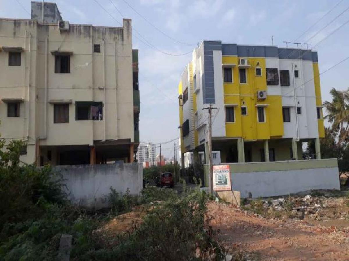 2 Schlafzimmer Haus in Chennai, India, Nr. 26459