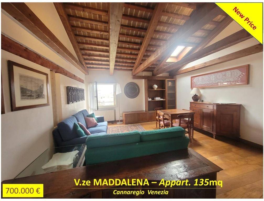 2 bedrooms Penthouse in Venice, Italy No. 59479