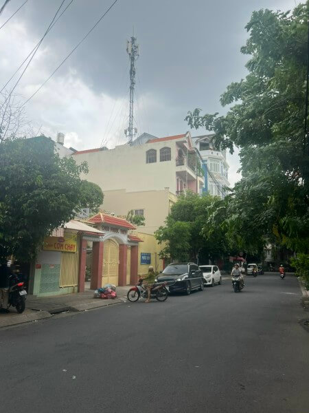 Casa en District 7, Vietnam 88 m² No. 7352