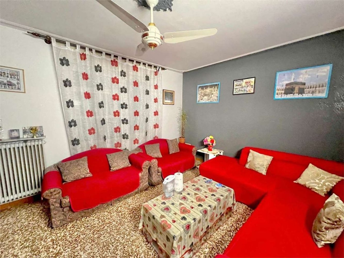 Квартира с 7 комнатами в Молья, Италия № 91329