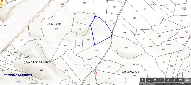 Terreno em Madrid, Spain 12307 m² N.º 172343