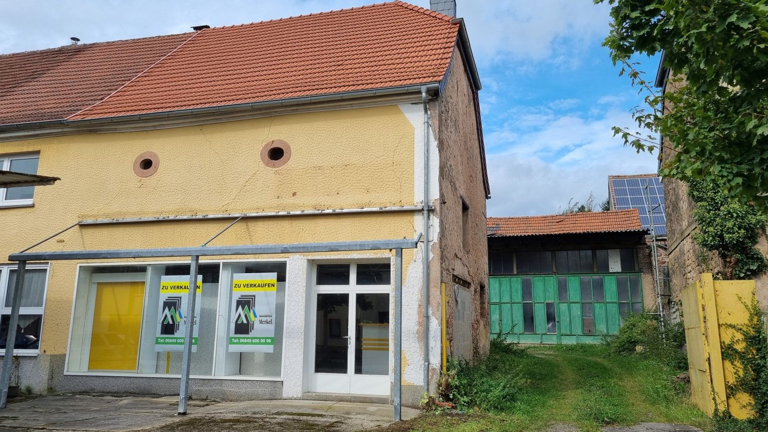 8 rooms Commercial property in Saarpfalz, Germany No. 81437