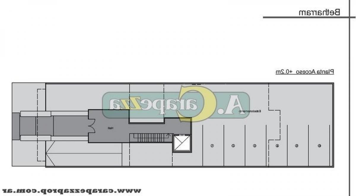 Almacén en Tres de Febrero, Argentina No. 29738