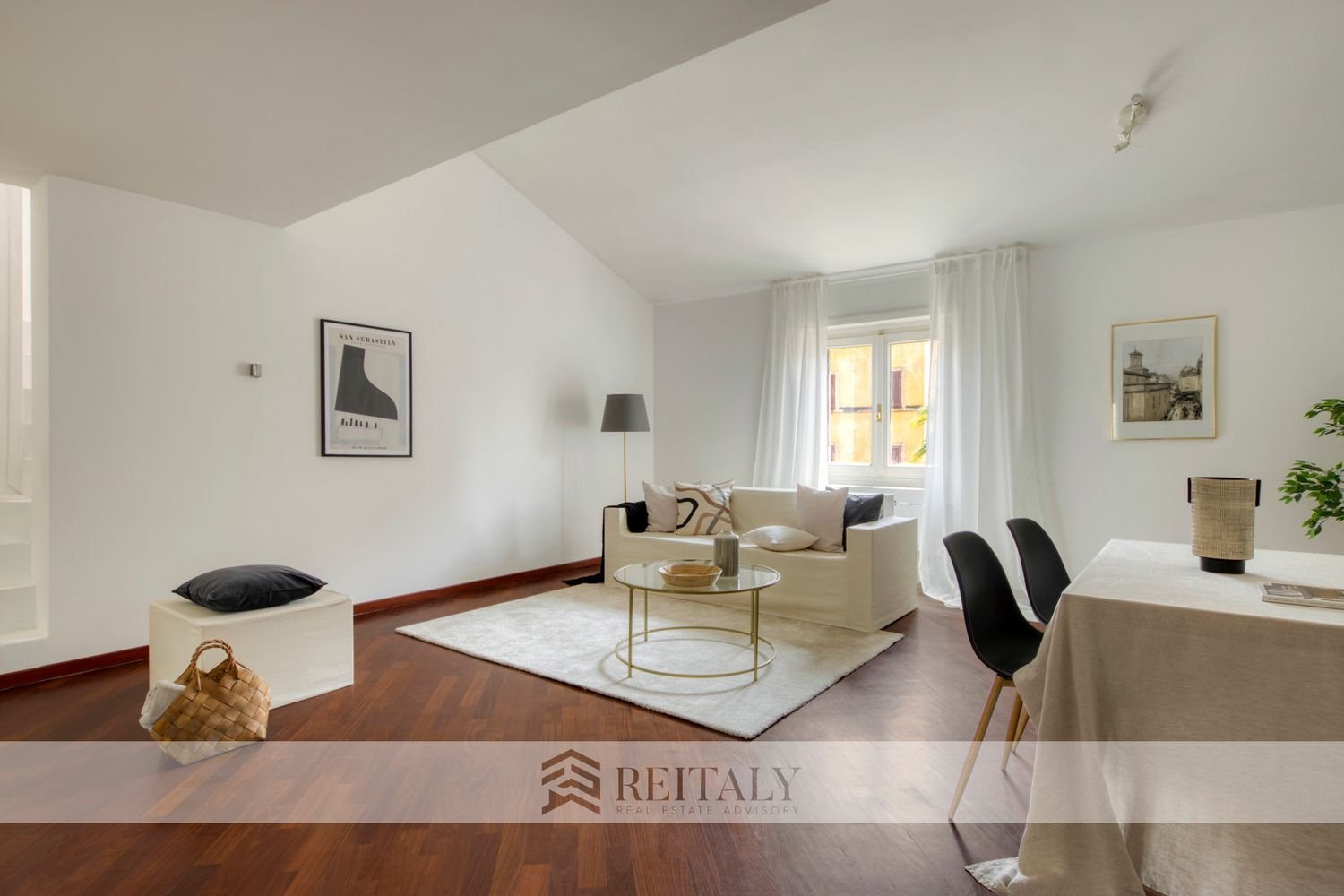 2 bedrooms Duplex in Rome, Italy No. 321557