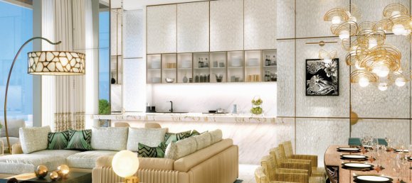 2 bedrooms Duplex in Al Sufouh, UAE No. 54888 3