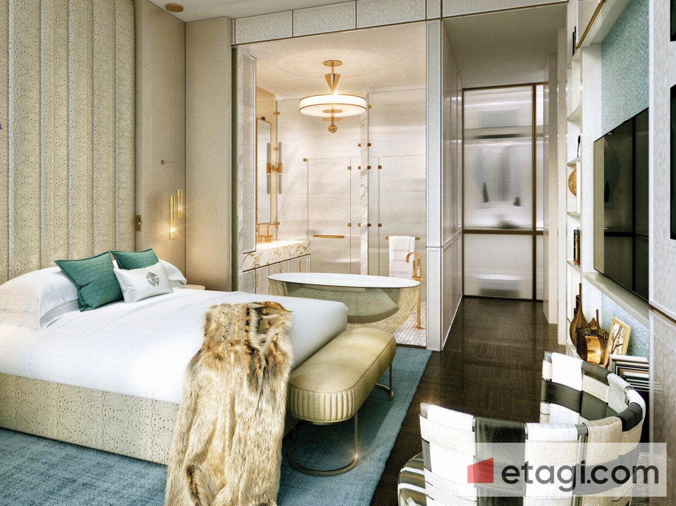 2 bedrooms Duplex in Al Sufouh, UAE No. 54888