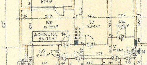 3-Zimmer Wohnung in Maria Enzersdorf, Austria, Nr. 218441 16