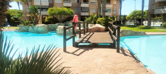 3 Schlafzimmer Wohnung in Cabo De Las Huertas, Spain, Nr. 186722 45