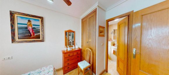 3 Schlafzimmer Wohnung in Cabo De Las Huertas, Spain, Nr. 186722 18