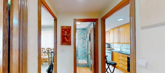 3 Schlafzimmer Wohnung in Cabo De Las Huertas, Spain, Nr. 186722 11