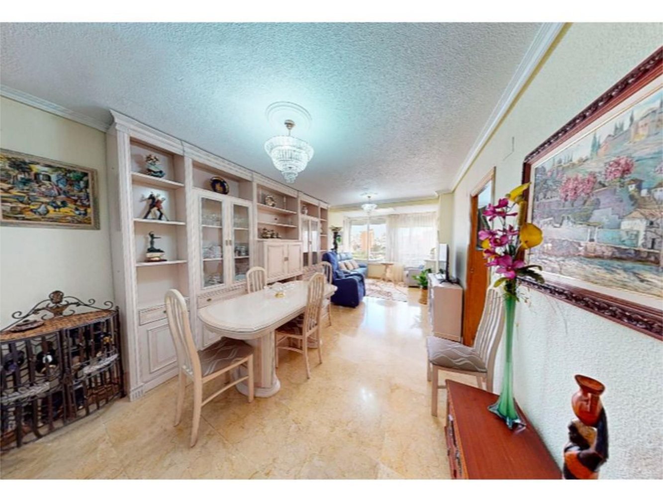 3 Schlafzimmer Wohnung in Cabo De Las Huertas, Spain, Nr. 186722