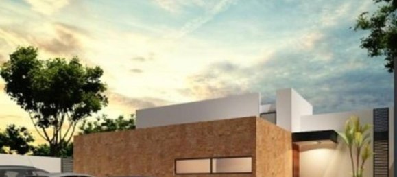 3 bedrooms House in Merida, Mexico No. 165406 2