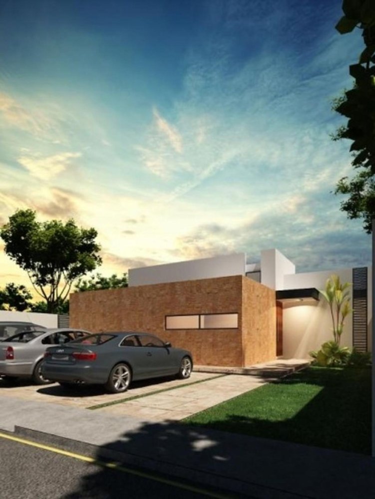 3 bedrooms House in Merida, Mexico No. 165406