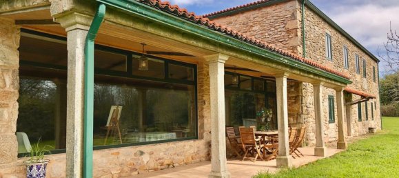 7 bedrooms House in Curtis, Spain No. 46394 30