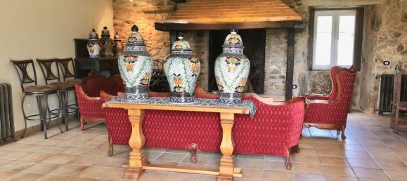 7 bedrooms House in Curtis, Spain No. 46394 33