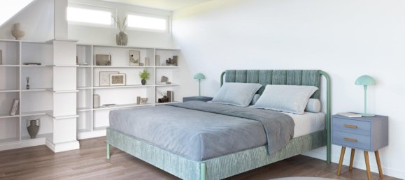 2 غرف نوم بانتهاوس في Stade, Germany رقم 370760 7