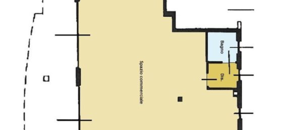 92m² Commercial property in Pessano con Bornago, Italy No. 361043 21