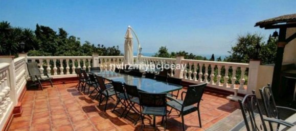 10 غرف نوم منزل في Benalmadena, Spain رقم 139604 28