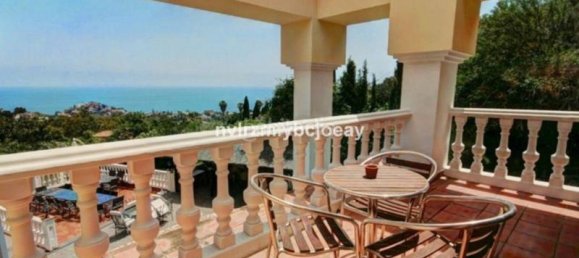 10 غرف نوم منزل في Benalmadena, Spain رقم 139604 6