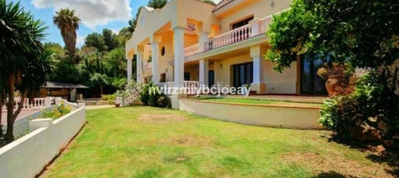 10 غرف نوم منزل في Benalmadena, Spain رقم 139604 16